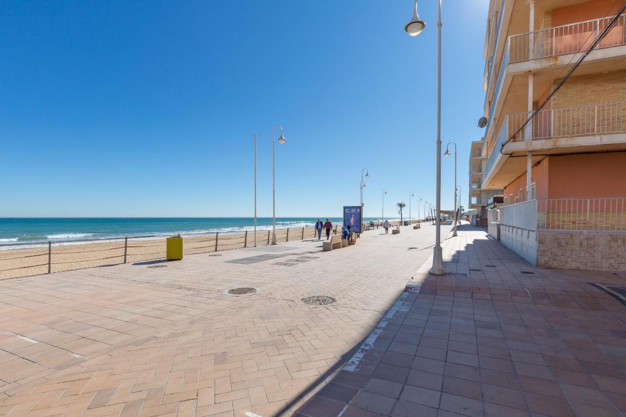 El Moncayo Fidalsa Feel The Sea 아파트 외부 사진