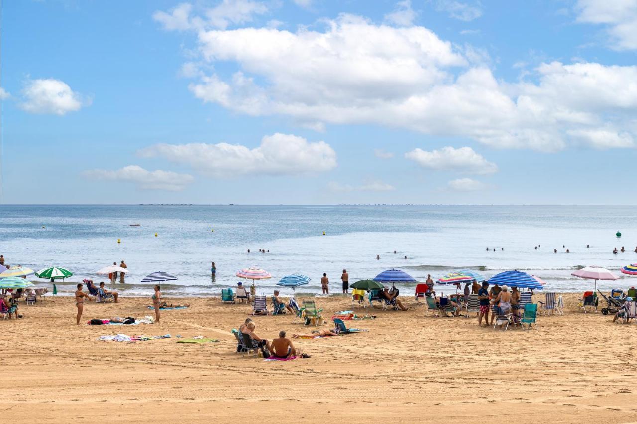 El Moncayo Fidalsa Feel The Sea 아파트 외부 사진