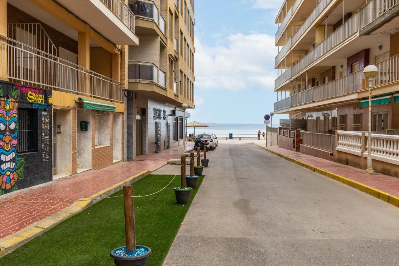 El Moncayo Fidalsa Feel The Sea 아파트 외부 사진